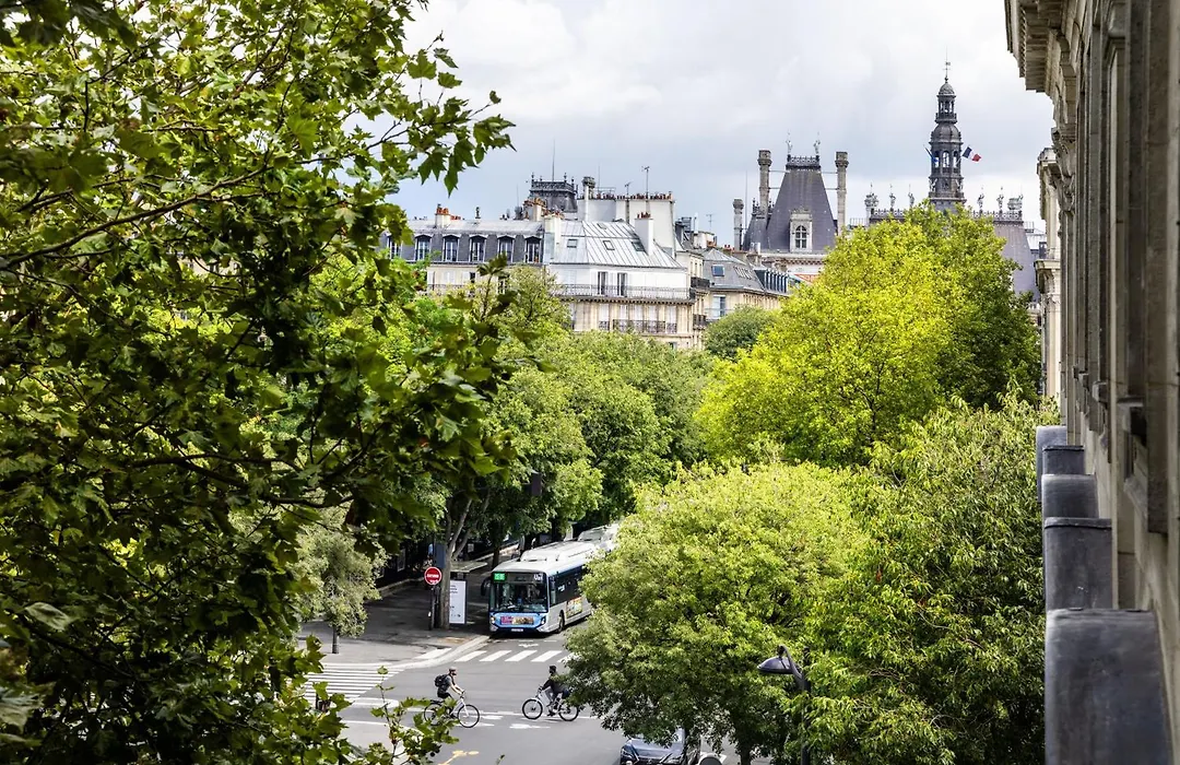 Hôtel Korner Châtelet-1